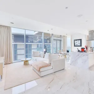شقة Premium 2+ 1 Bedroom In The Heart Of Bluewaters Island, دبي